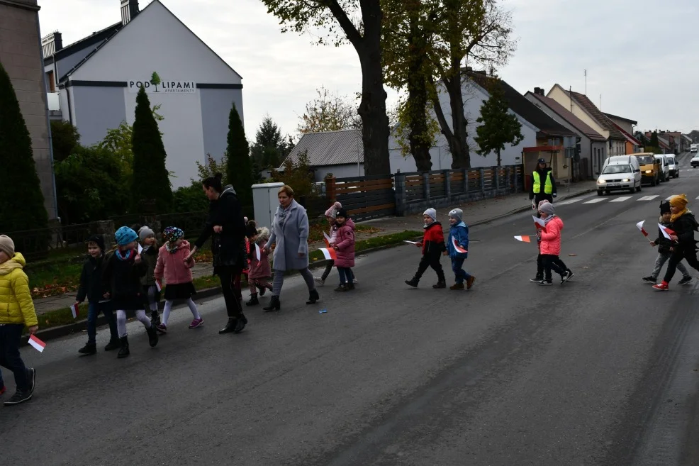 Obchody Święta Niepodległości w Dobrzycy