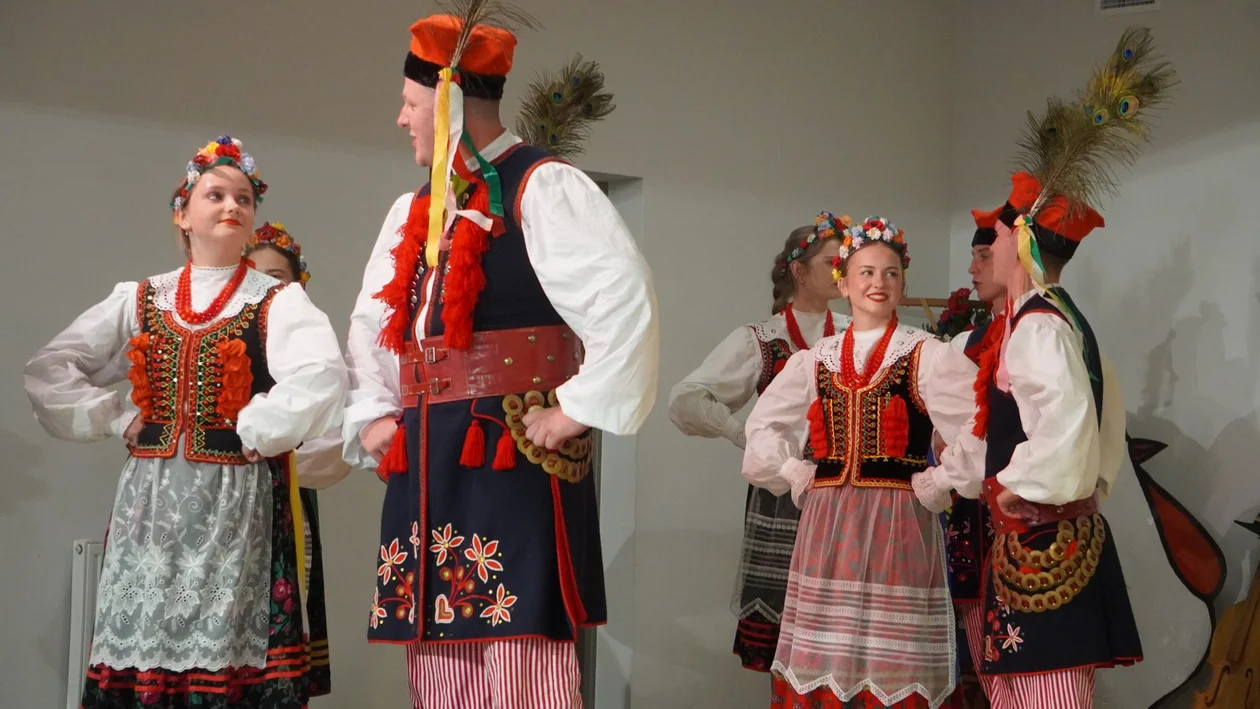 55-lecie Regionalnego Zespołu Pieśni i Tańca „Tursko”
