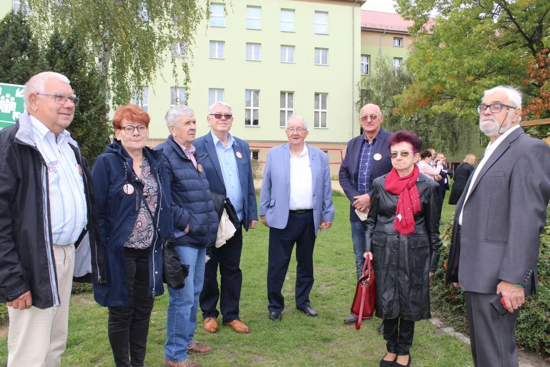 75-lecie Zespołu Szkół Ponadpodstawowych nr 1 w Jarocinie