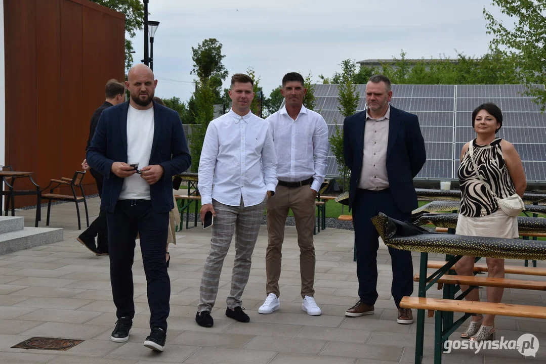 Otwarcie centrum medycyny estetycznej - Klinika Dr Cwojdzińskiej - w Gostyniu