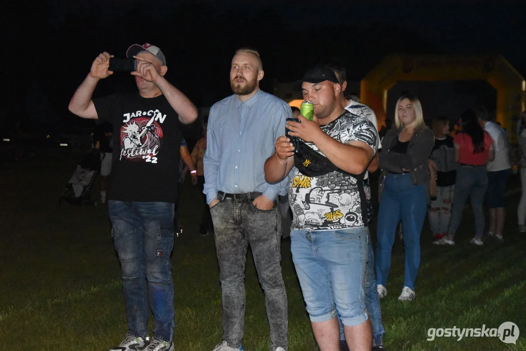 Koncert Shazzy w Pępowie