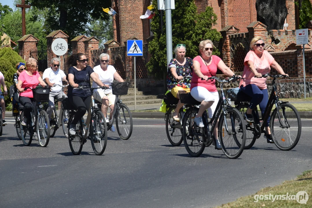 Pierwsza rowerówka w Pępowie 2024