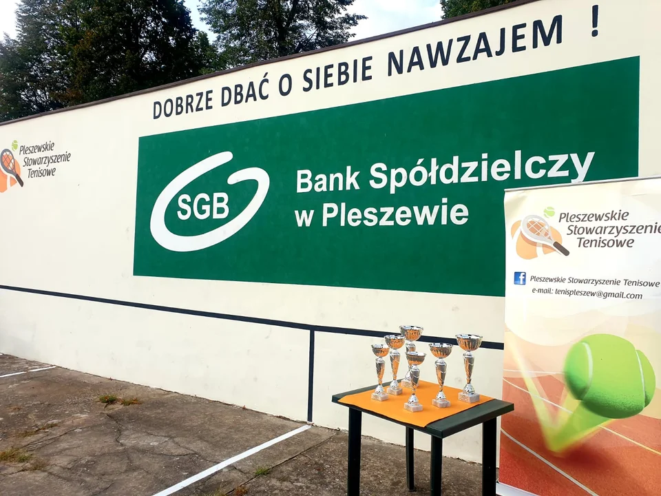 Puchar Prezesa Banku Spółdzielczego w Pleszewie