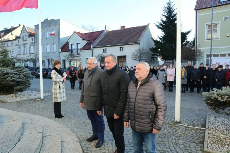 104. rocznica wyzwolenia Kobylina