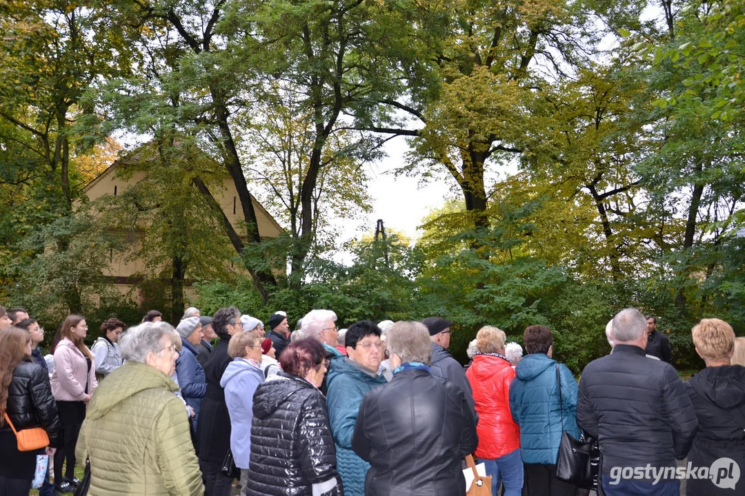 Senioralne Biuro Podróży w gminie Piaski