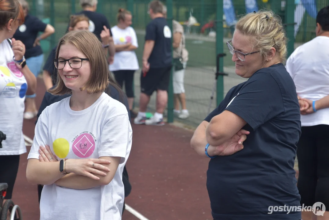 II Sportowa Olimpiada Specjalna w Krobi 2024