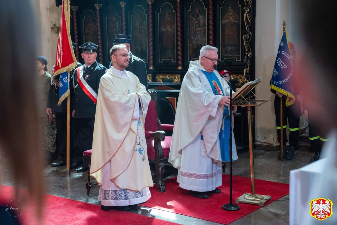 Koźmin Wlkp. Obchody rocznicy uchwalenia Konstytucji 3 Maja