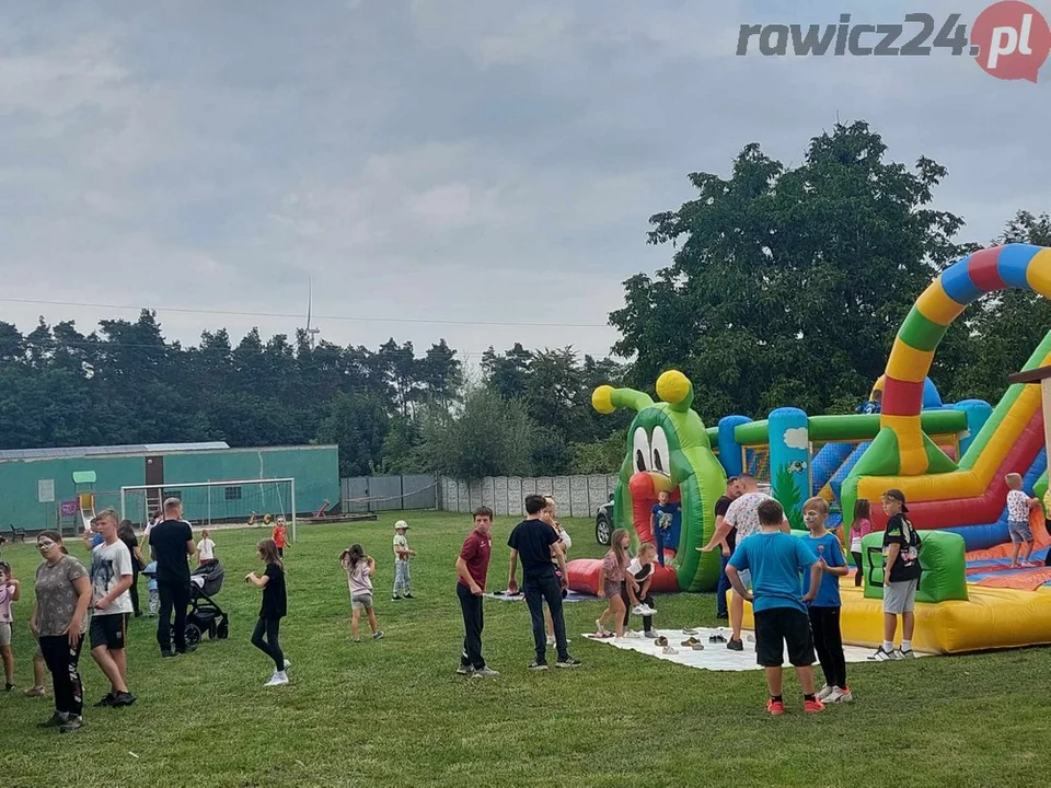 Letni Festyn Międzypokoleniowy w Łaszczynie