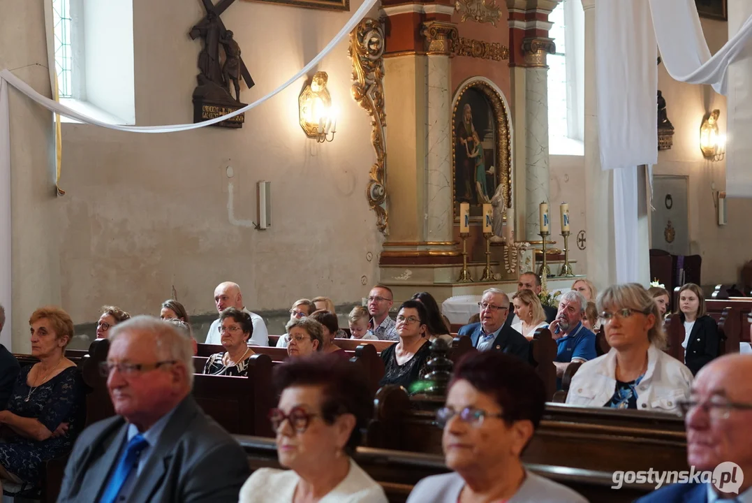 Jubileusze 70. lat ślubów zakonnych i 45. lat święceń kapłańskich o. Mariana Twardowskiego