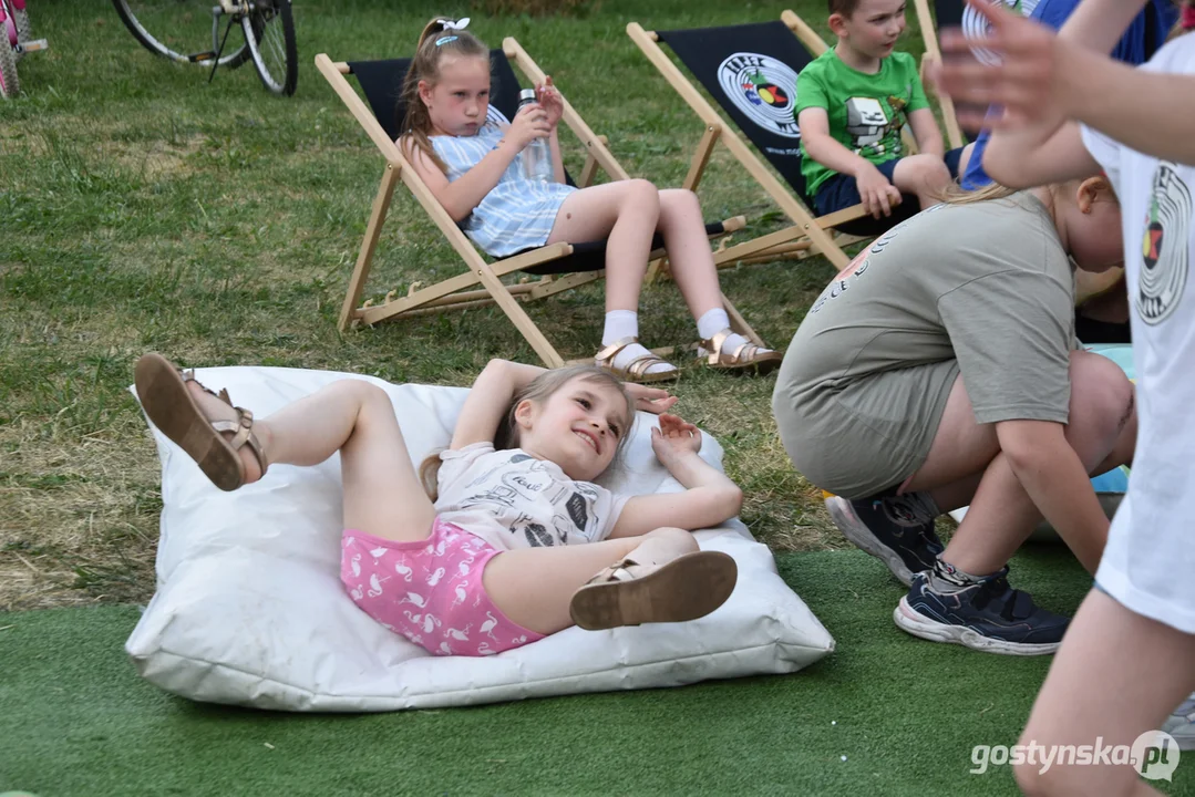 Dni Borku 2023. Sceniczne popisy artystyczne dzieci i młodzieży