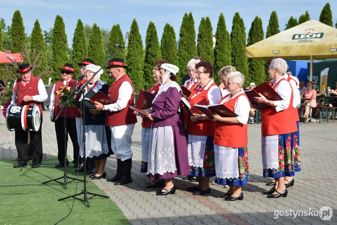 50-lecie działalności artystycznej Zespołu Regionalnego Borkowiaki