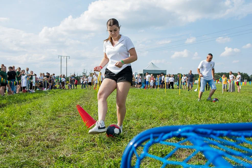 Turnieju Sołectw gminy Jarocin 2023