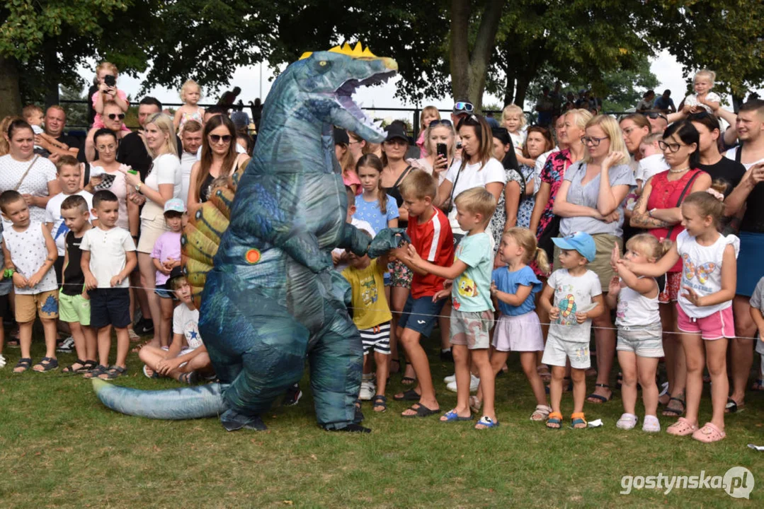 Dzień Dinozaurów w Gostyniu