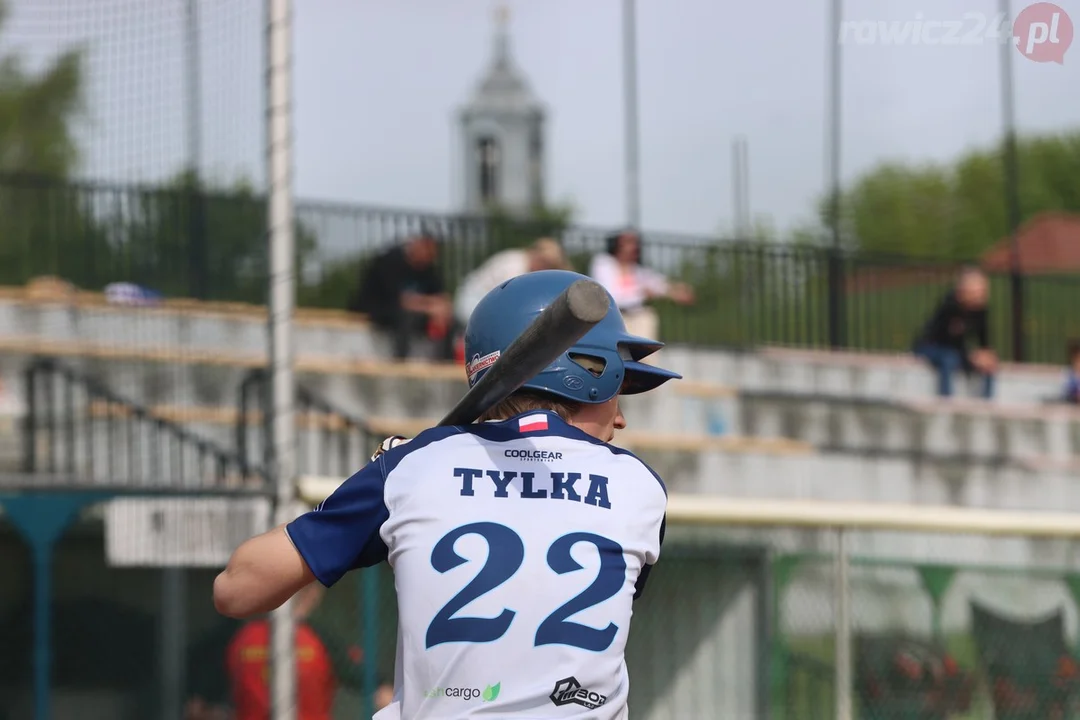 Bałtycka Liga Baseballu w Miejskiej Górce