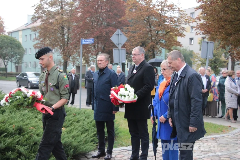 Zjazd byłych żołnierzy 20 Pułku Artylerii Przeciwpancernej w Pleszewie