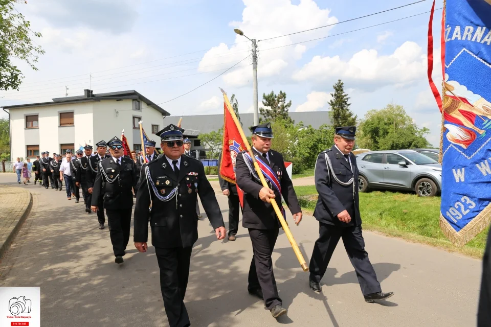 Dzień Strażaka w gminie Kobylin