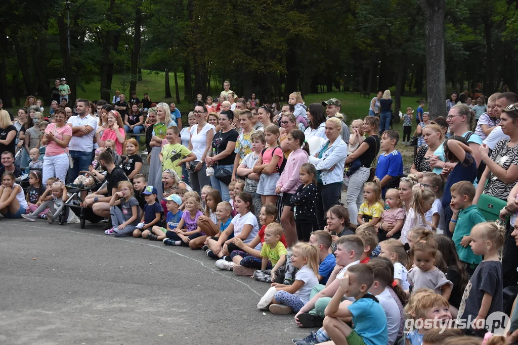 Pożegnanie wakacji 2022 w Gostyniu