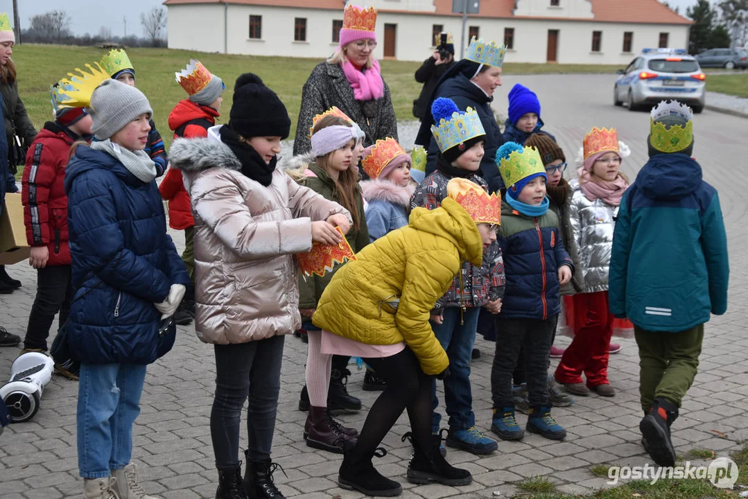 Orszak Trzech Króli w Gostyniu