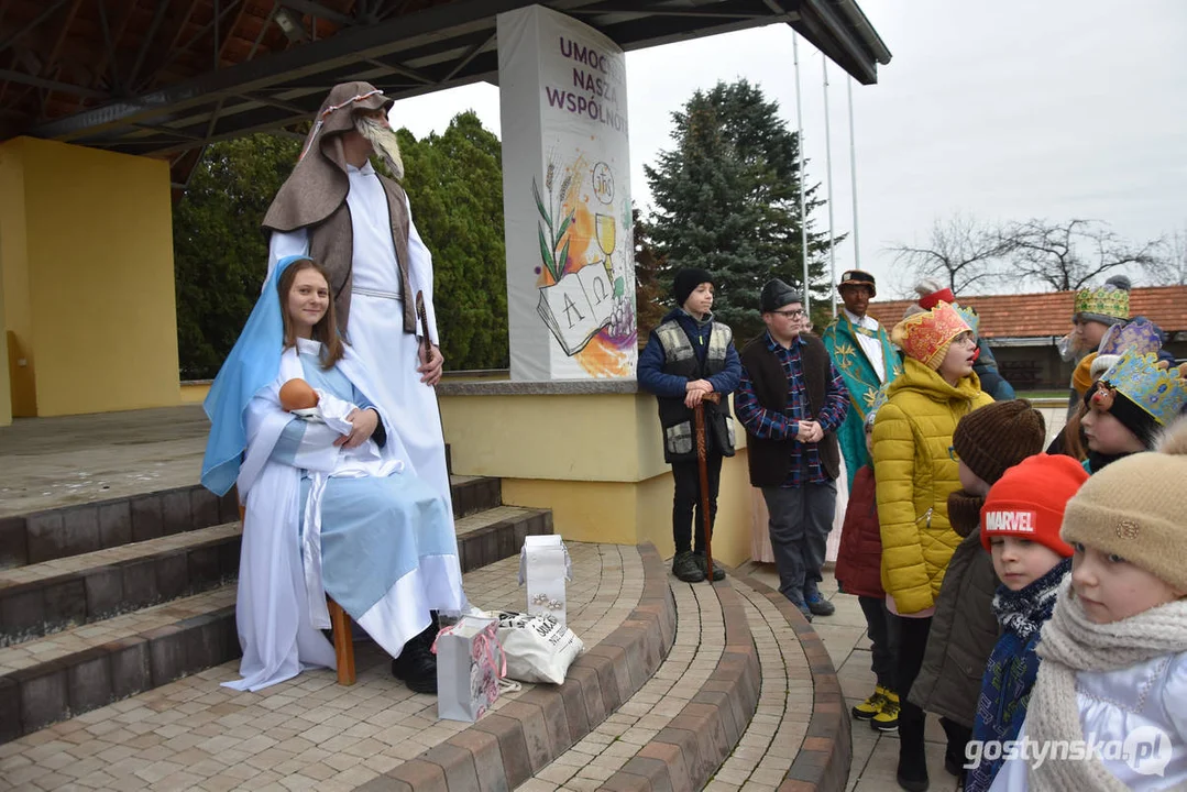 Orszak Trzech Króli w Gostyniu