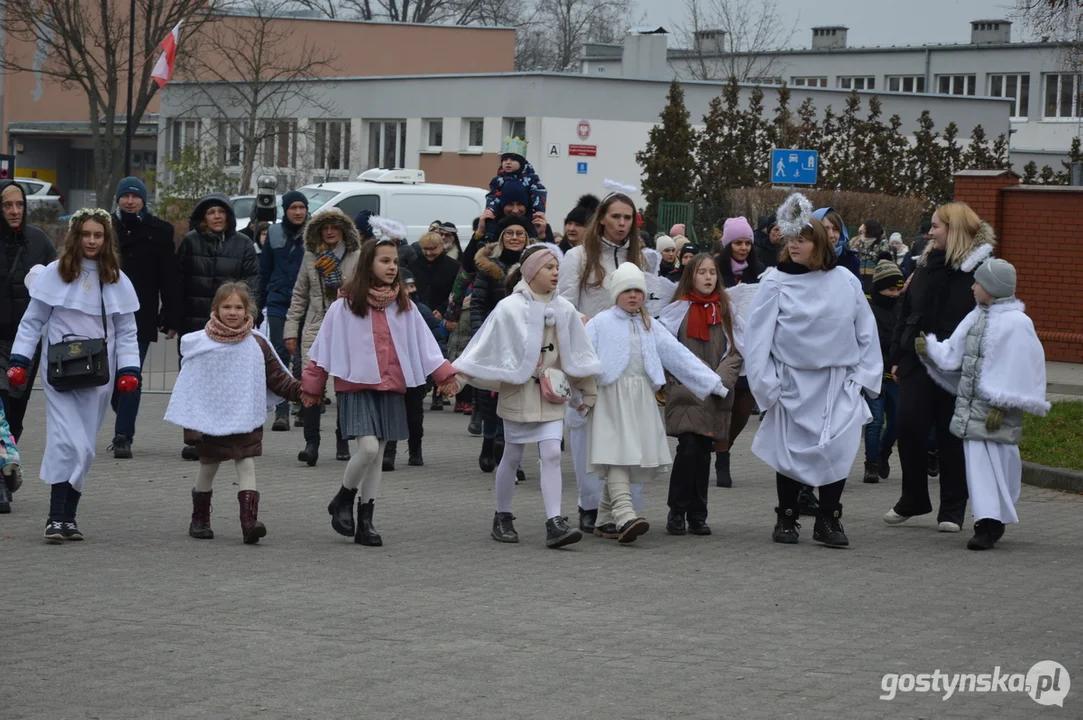 Orszak Trzech Króli w Poniecu