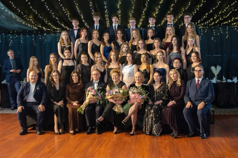 Studniówka LO w Jarocinie cz.3