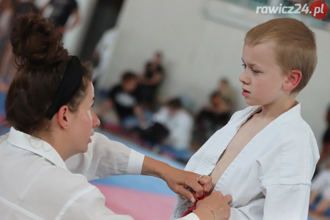 Festiwal Funny Judo w Sierakowie