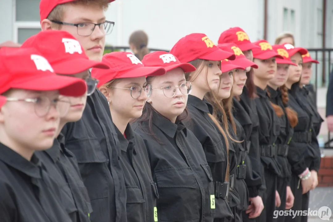 Gminne obchody Dnia Strażaka 2024 w Krobi