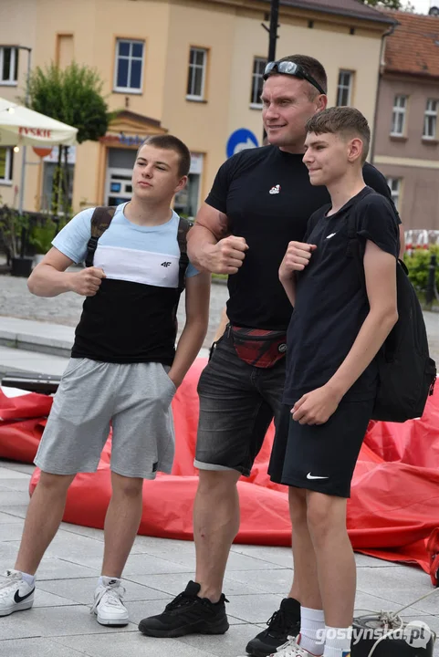 Viking European Strongman Cup - najlepsi europejscy siłacze rywalizowali w  Gostyniu