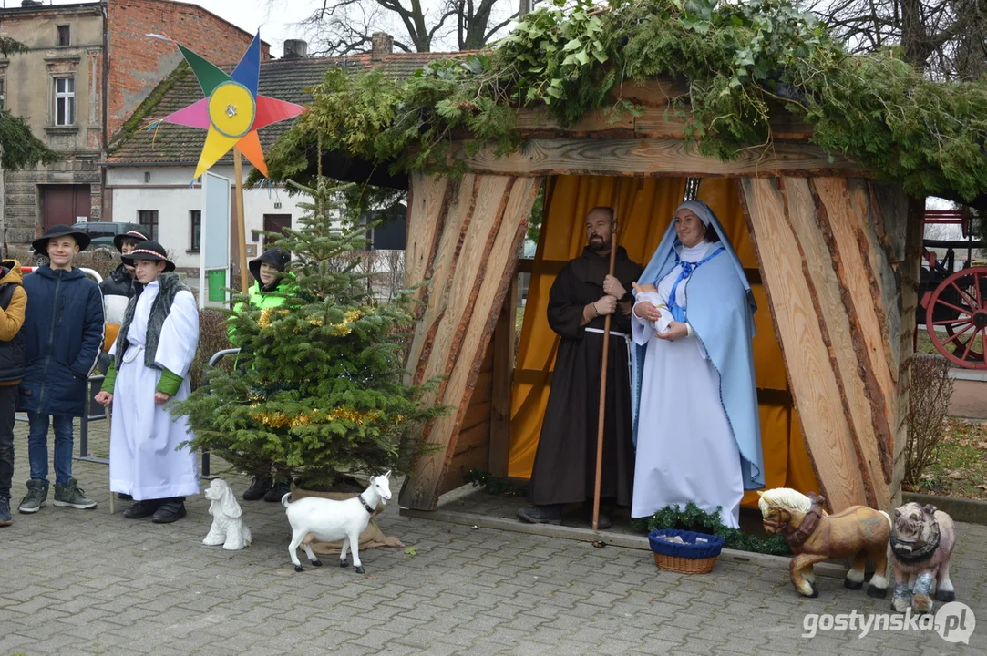 Orszak Trzech Króli w Poniecu