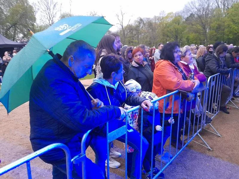 Koncert Krzysztofa Cugowskiego w Jarocinie