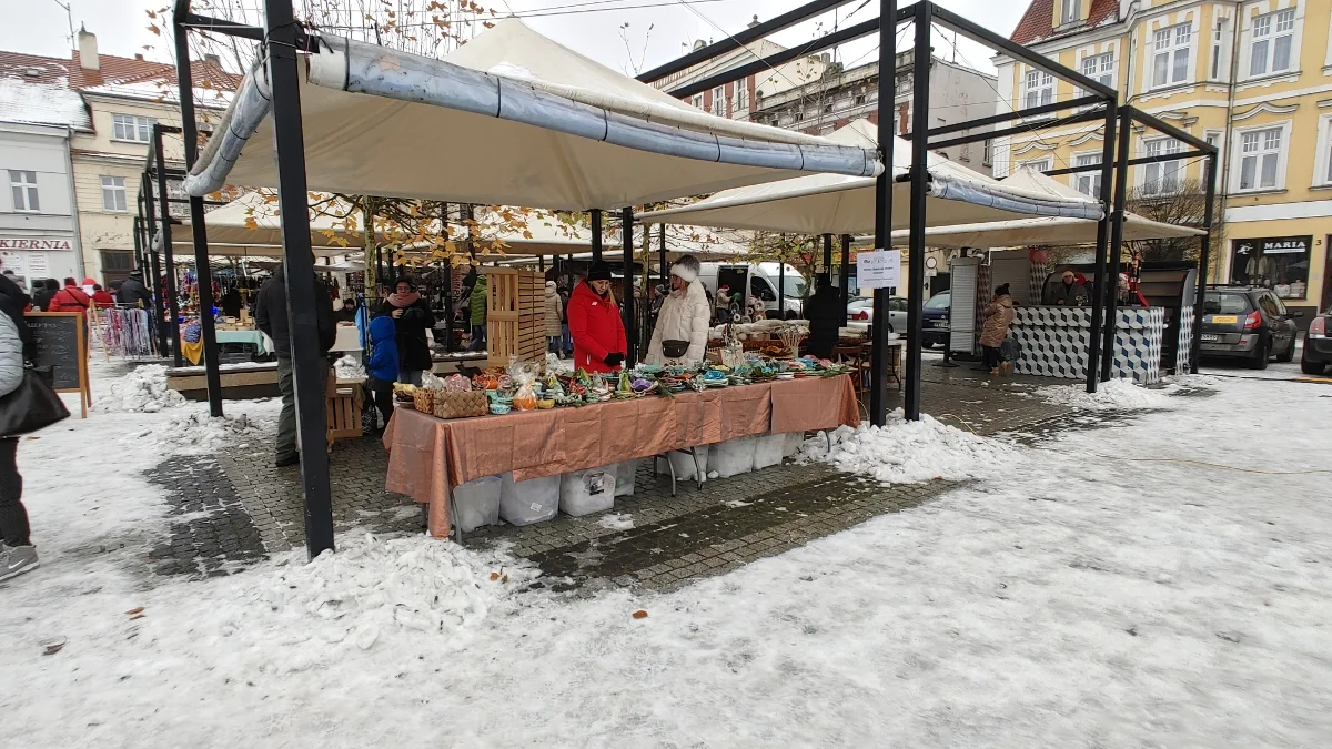 Jarmark Świąteczny w Krotoszynie