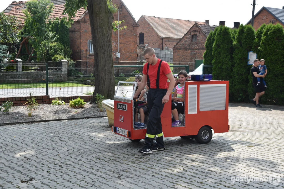 Piknik Rodzinny w Krajewicach