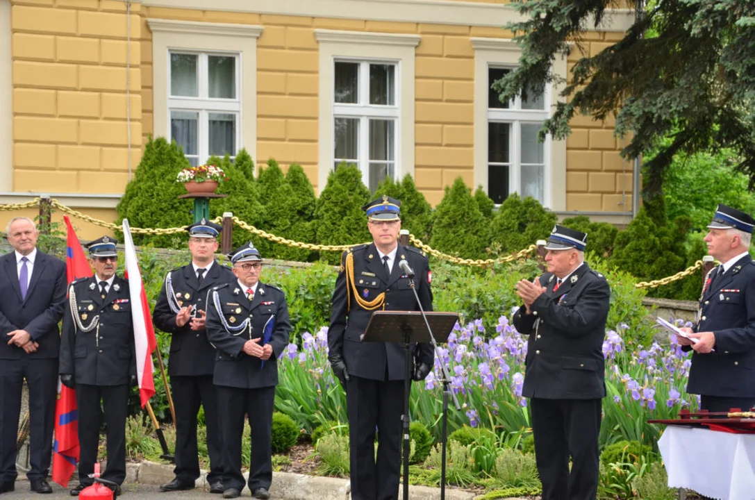 Obchody Dnia Strażaka 2024 w Borku Wlkp.