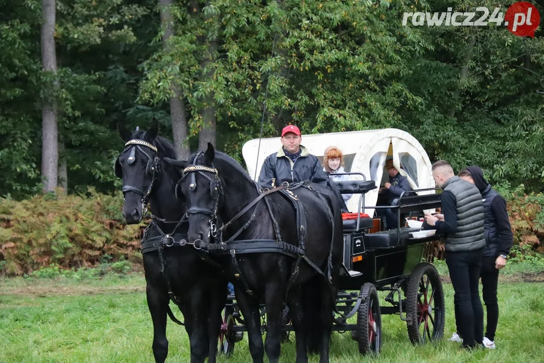 Hubertus w Pakosławiu