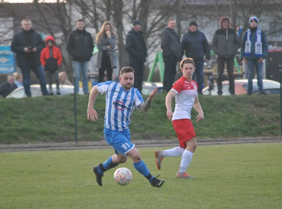 LZS Cielcza - Polonia Poznań 5:4