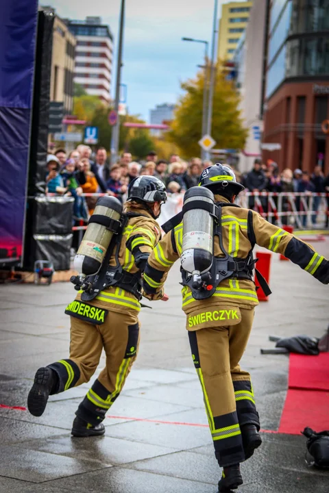 Historyczny sukces podczas Mistrzostw Świata Firefighter Challenge