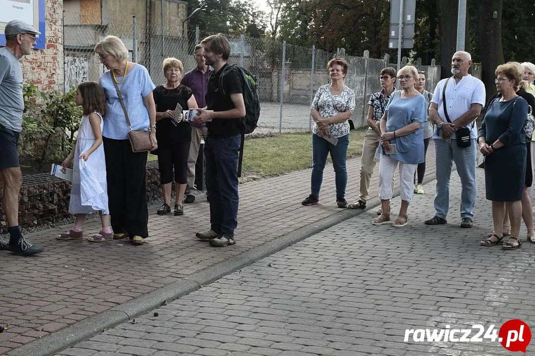 Spacer "szlakiem rawickich Żydów"