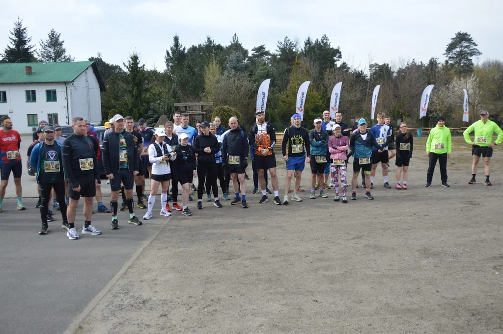 Leśne Biegi Przełajowe 2026 w Piaskach