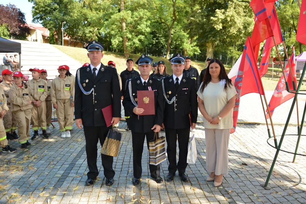 Obchody 120-lecia OSP w Żerkowie i 95-lecia OSP w Ludwinowie i 95-lecie OSP Żerniki