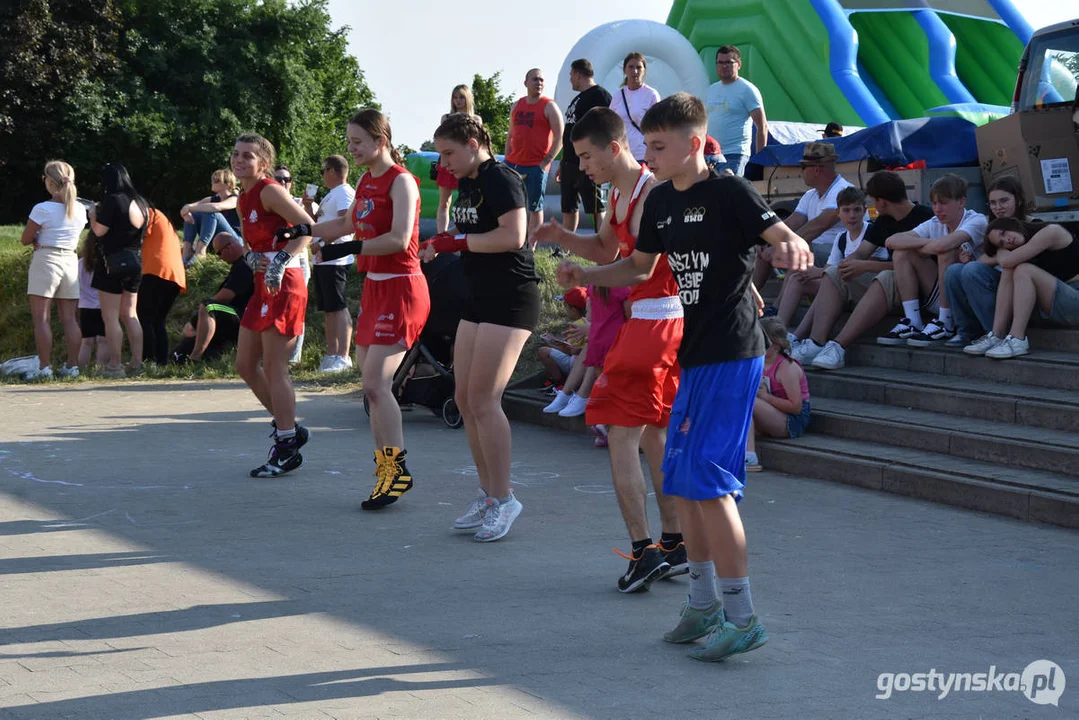 Rodzinny Piknik Osiedlowy na Pożegowie w Gostyniu