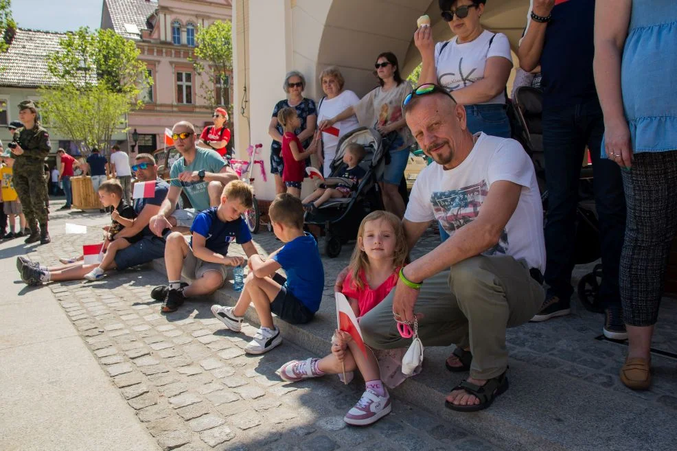 Zlot Pojazdów Zabytkowych w Jarocinie