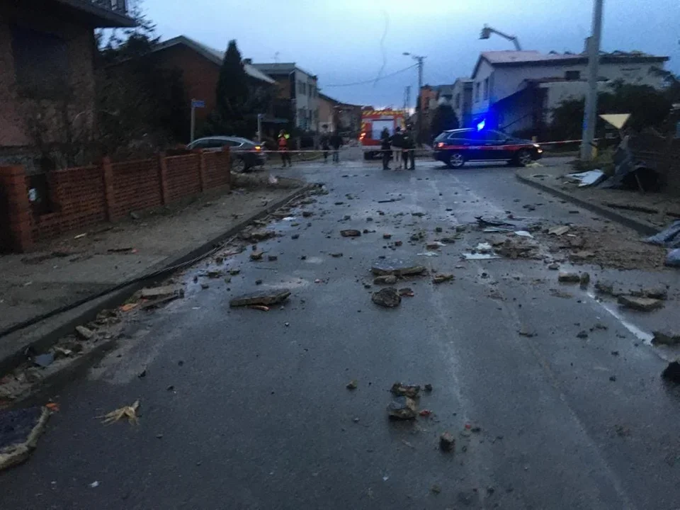 Ostrzeżenie meteorologiczne dla powiatu pleszewskiego