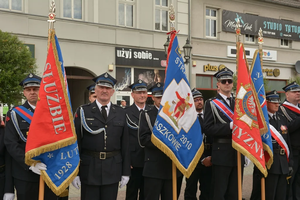 Krotoszyn. Powiatowe obchody Dnia Strażaka 2024