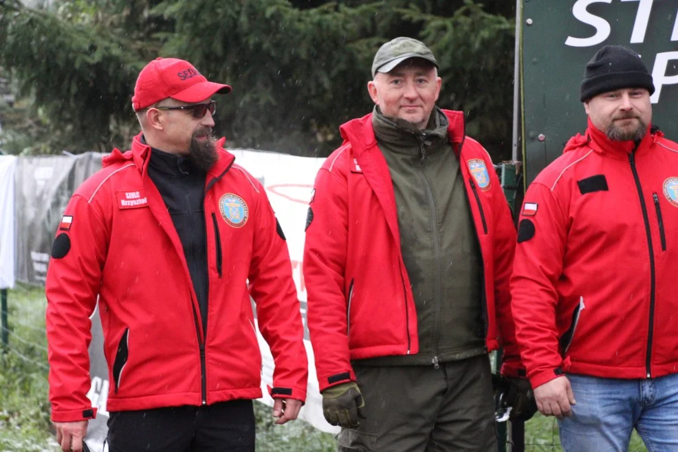 Zawody strzeleckie Dynamic Shooting Range Cup I w Nowolipsku