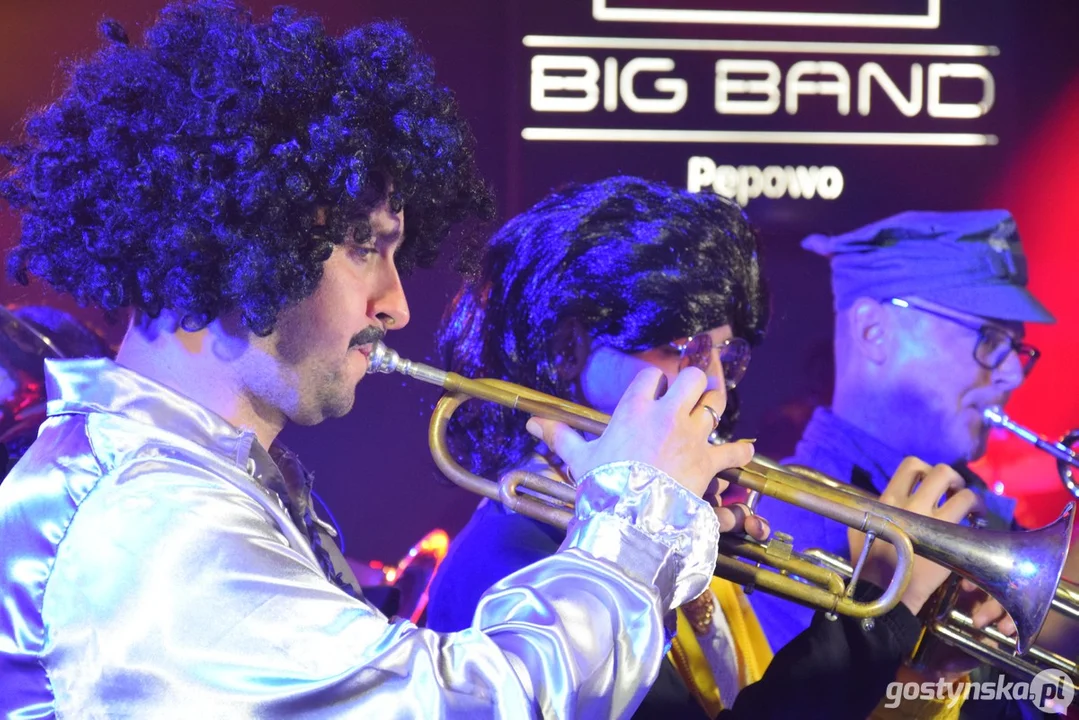 Koncert urodzinowy Big Band Pępowo 2024