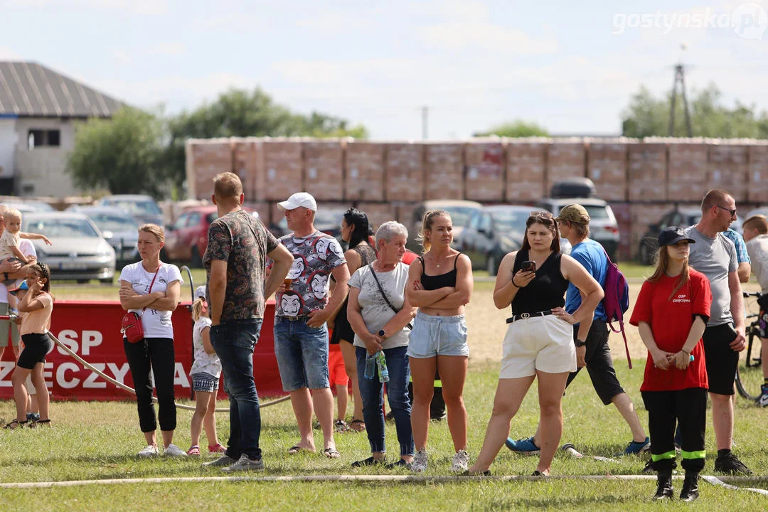 Strażacki Piknik Historyczny w Dzięczynie