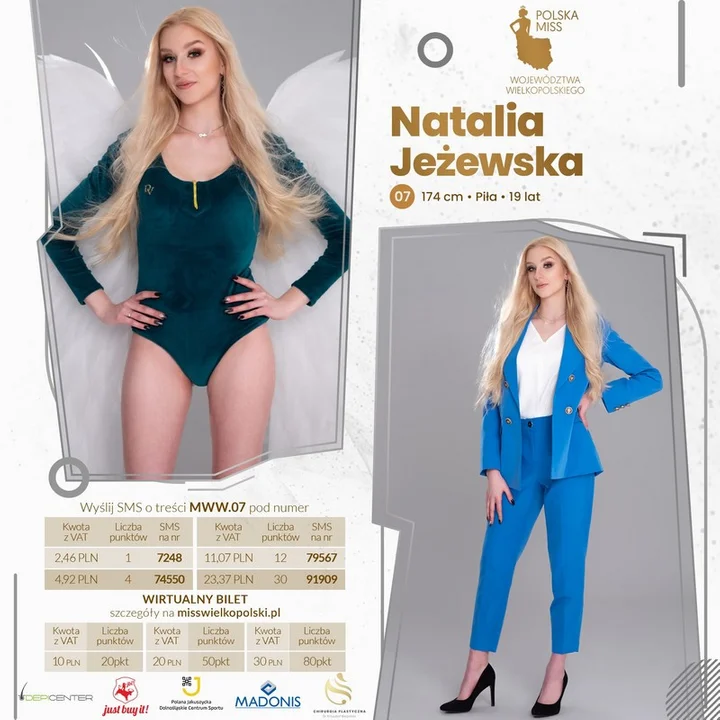 Miss Internautów Województwa Wielkopolskiego 2023