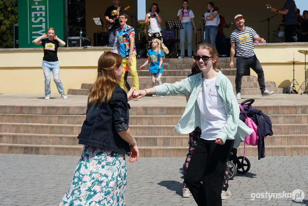 14. EKOfestyn na Świętej Górze.