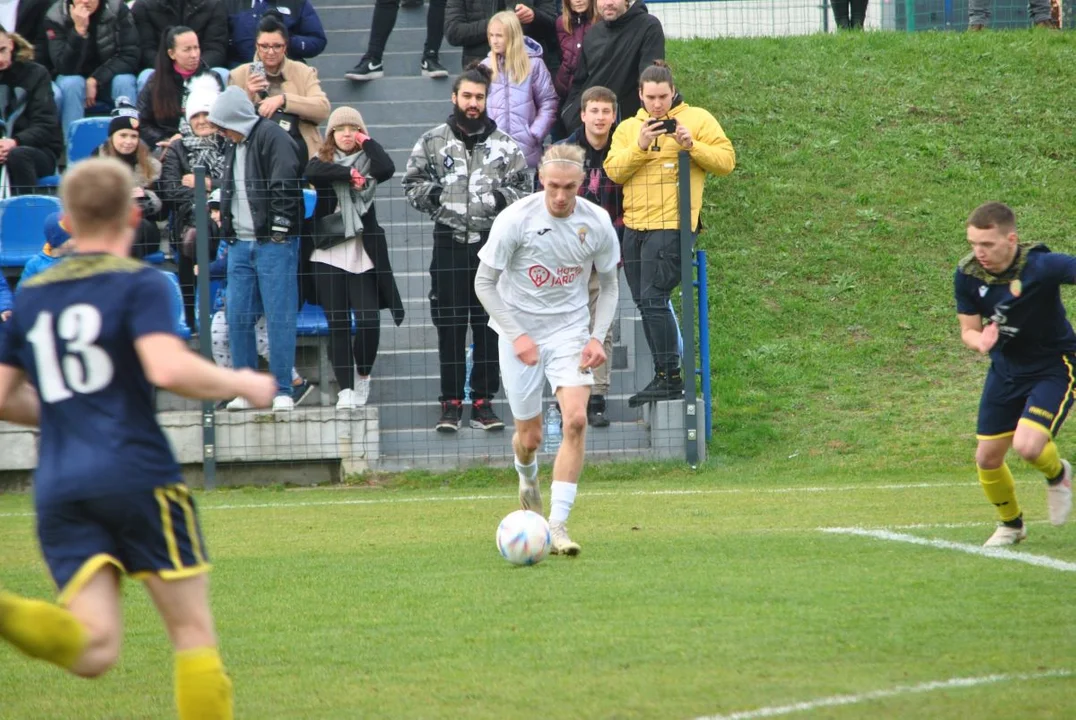 GKS Jaraczewo - Jarota II Witaszyce 2:7 - finał strefowego Pucharu Polski