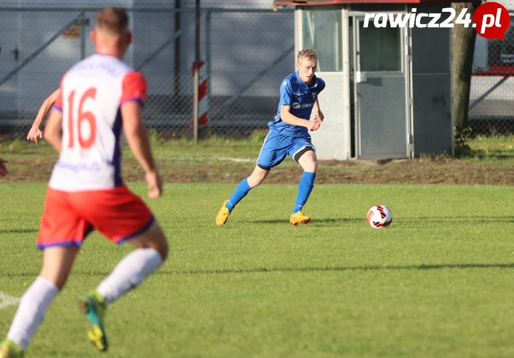 Orla Jutrosin - Dąbroczanka Pępowo 1:4 (Puchar Polski)